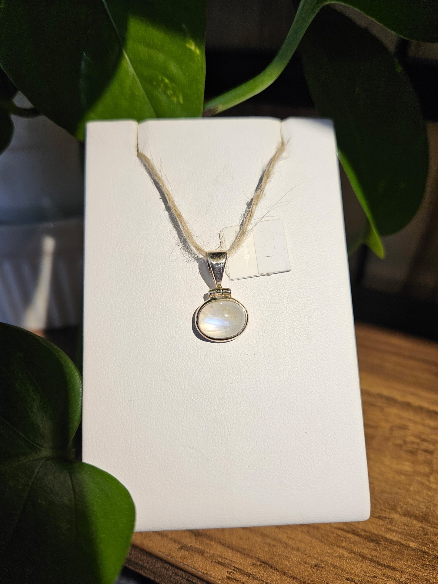 Moonstone Pendant