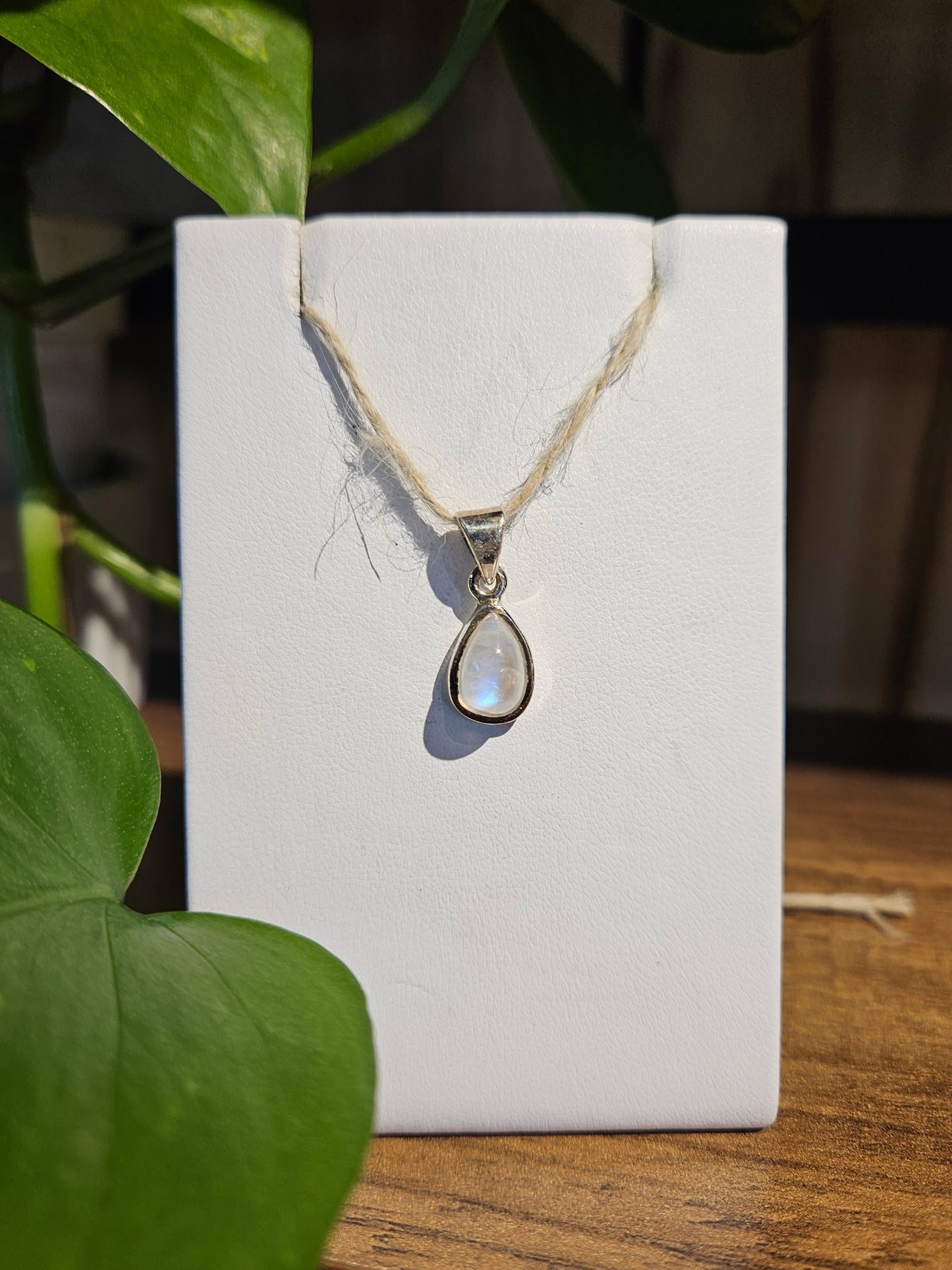 Moonstone Pendant