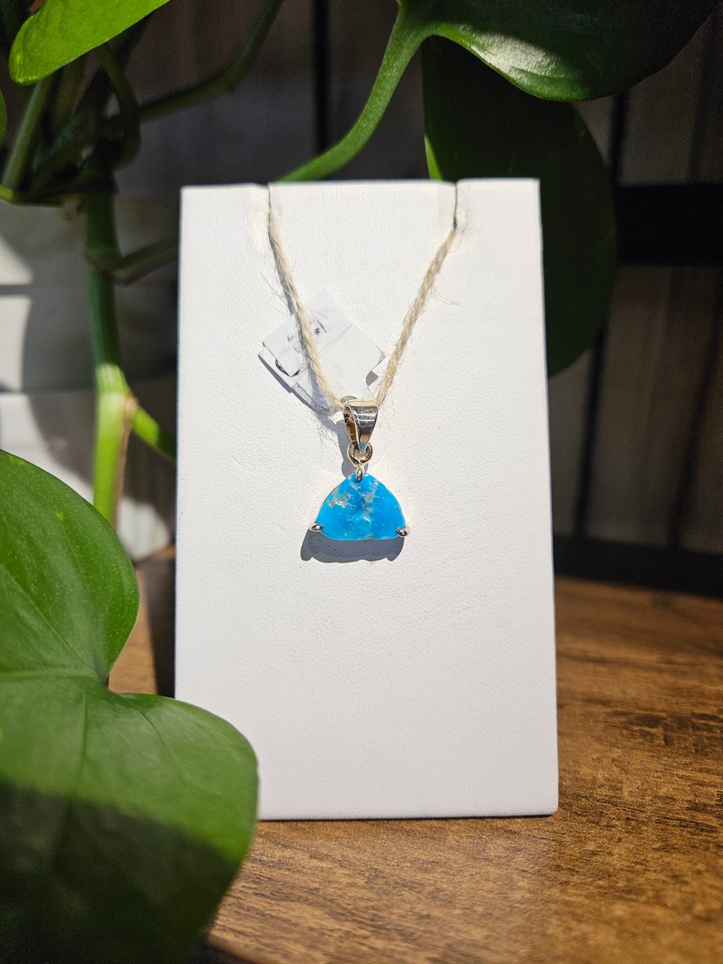 Turquoise Pendant