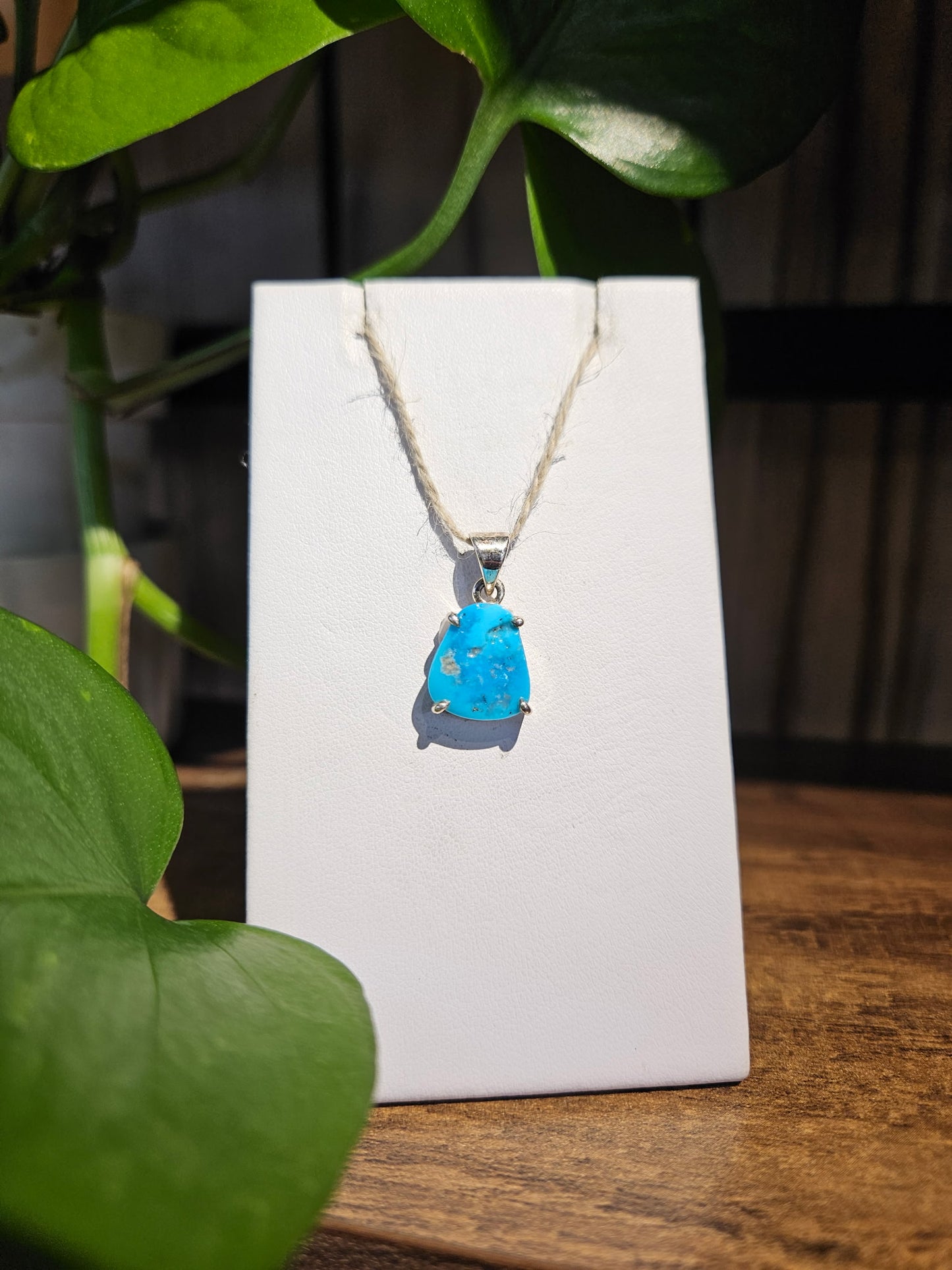 Turquoise Pendant
