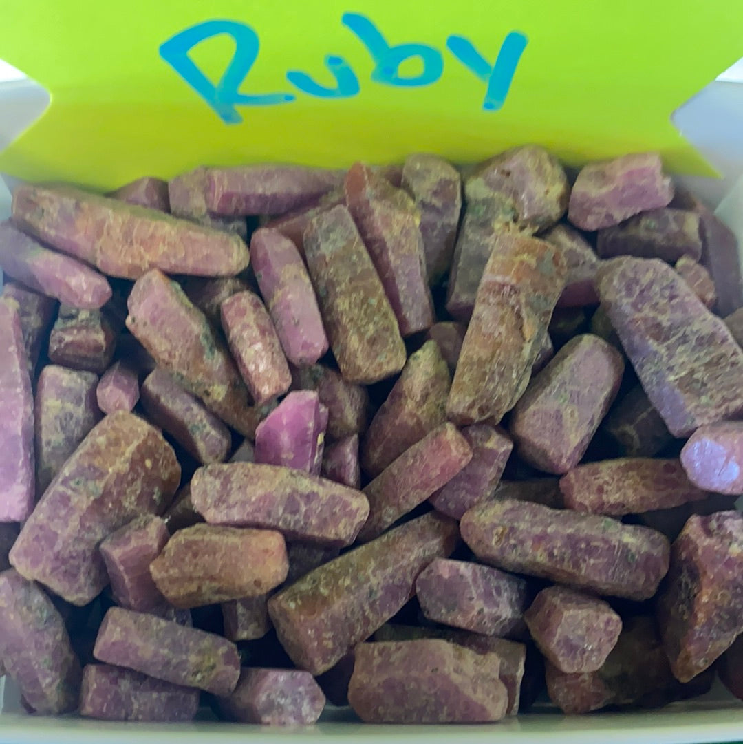 Ruby Crystal MMM