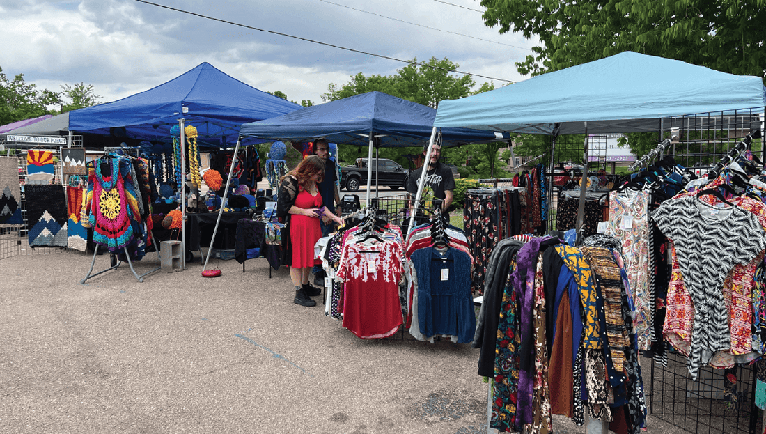 10 Tips for Art Market Vendors