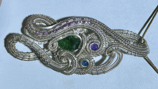 5 Tips for Beginner Wire-Wrap Artists