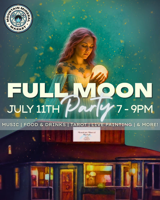 Full Moon Party - July 2025