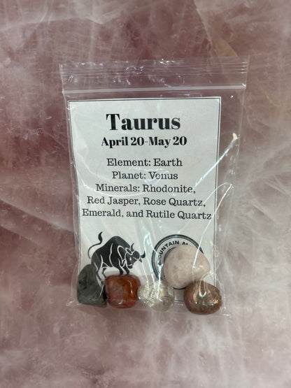 Zodiac Tumble Sets