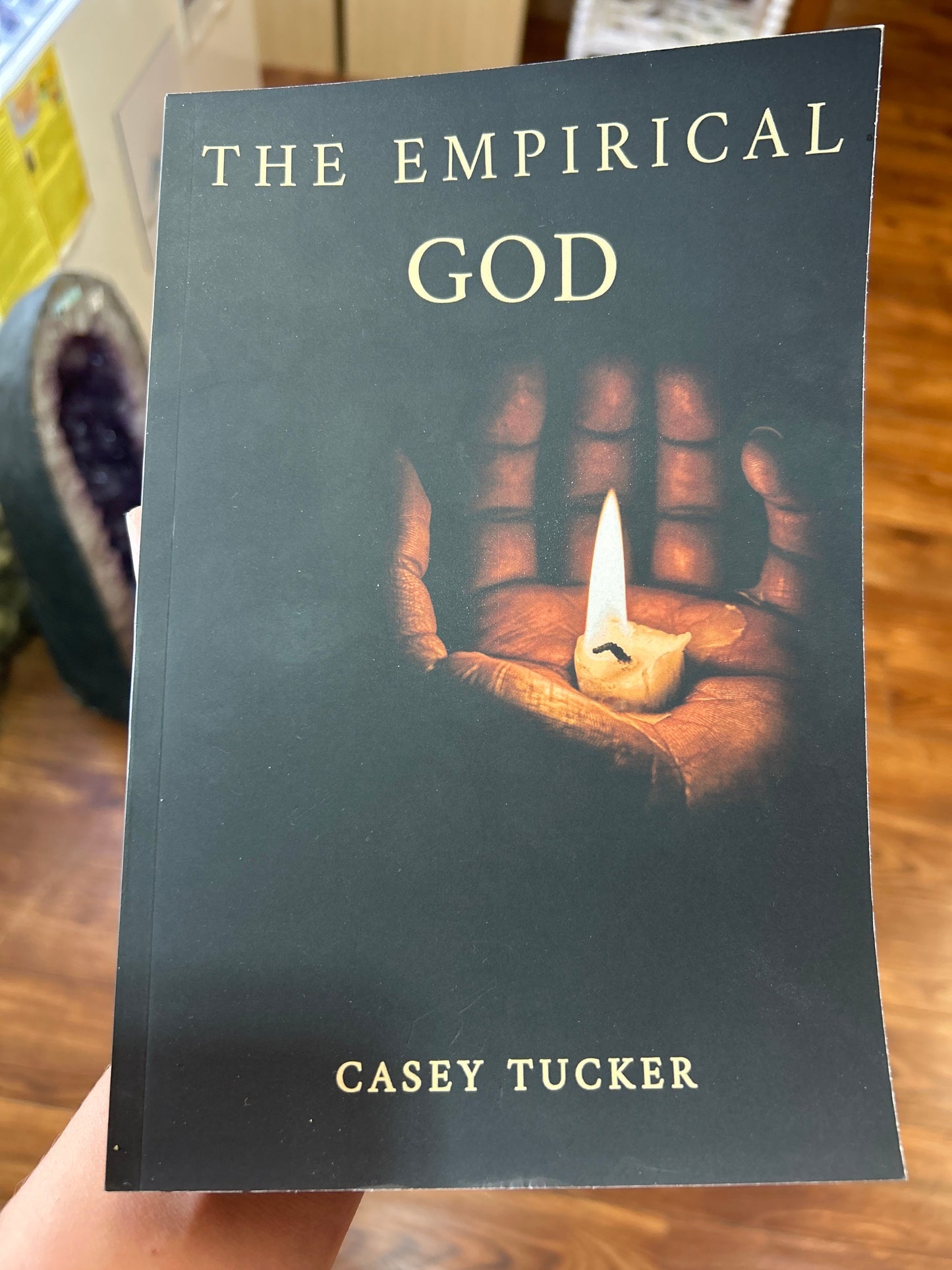 The Empirical God Mountain Mineral Market