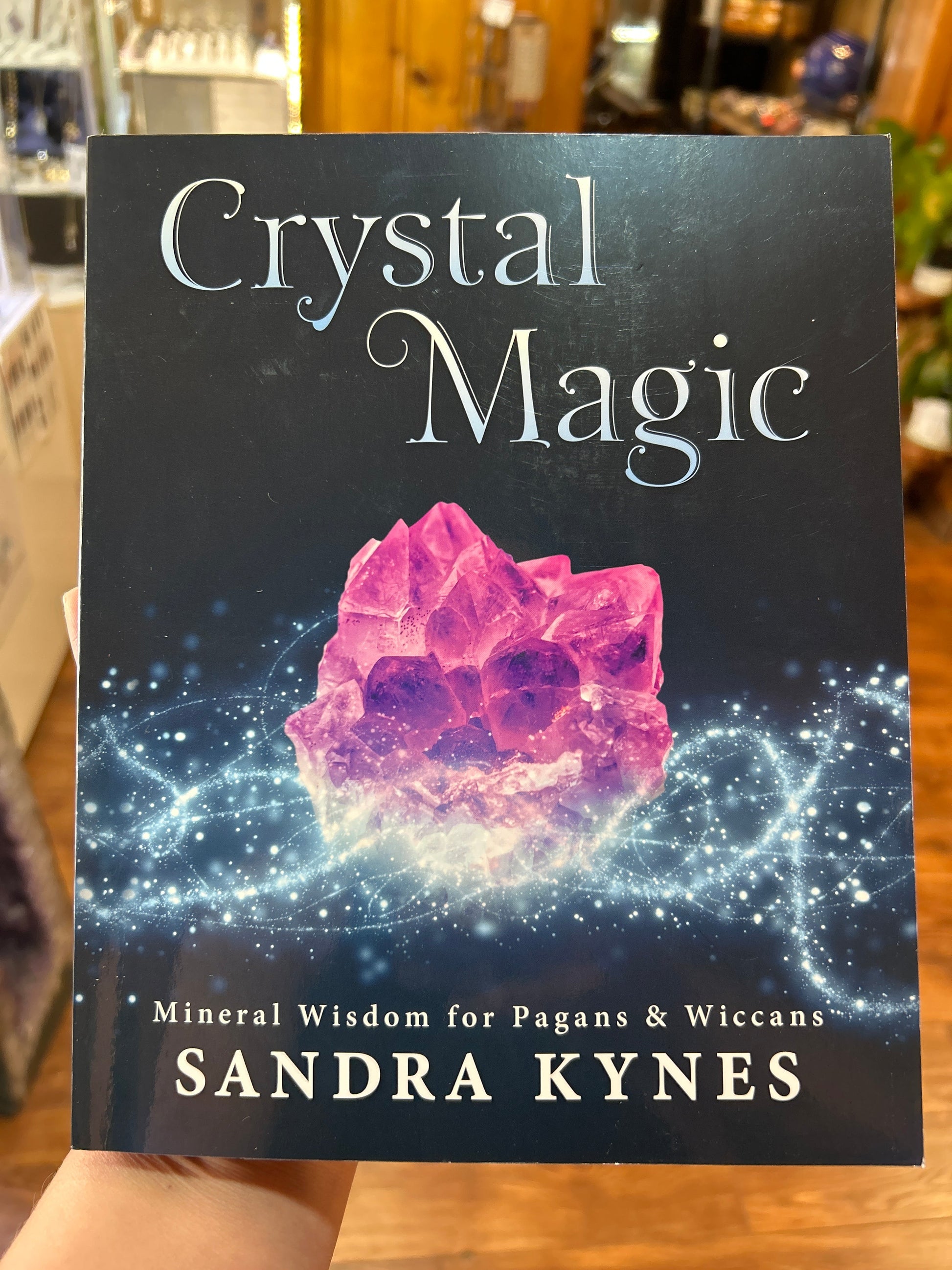 Crystal Magic Mountain Mineral Market