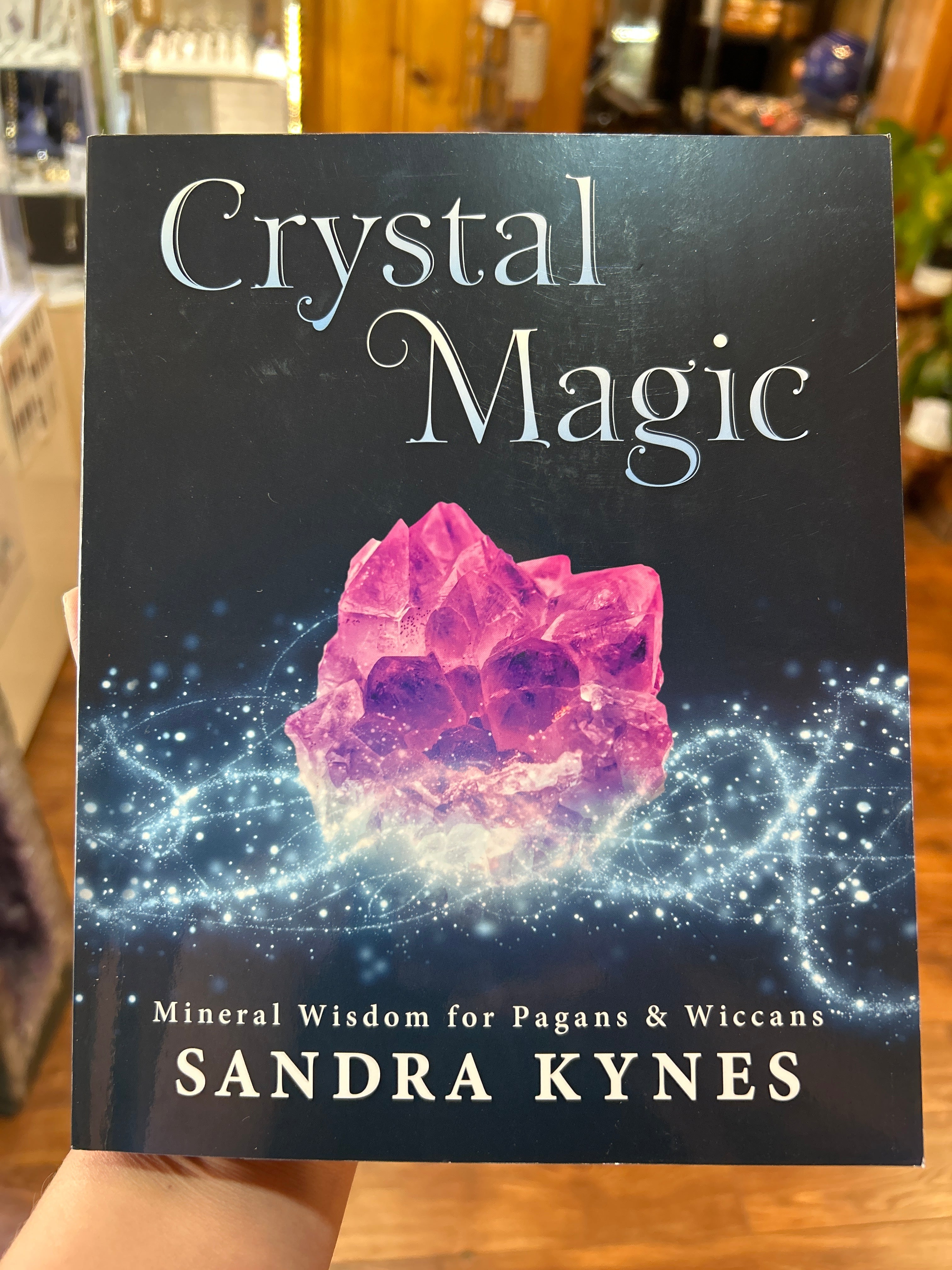 Crystal Magic Mountain Mineral Market