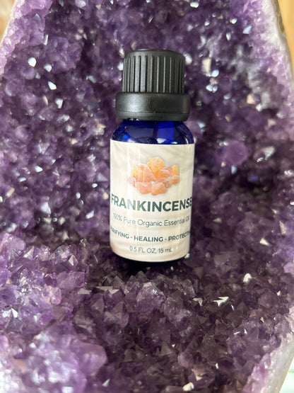 Essential Oils