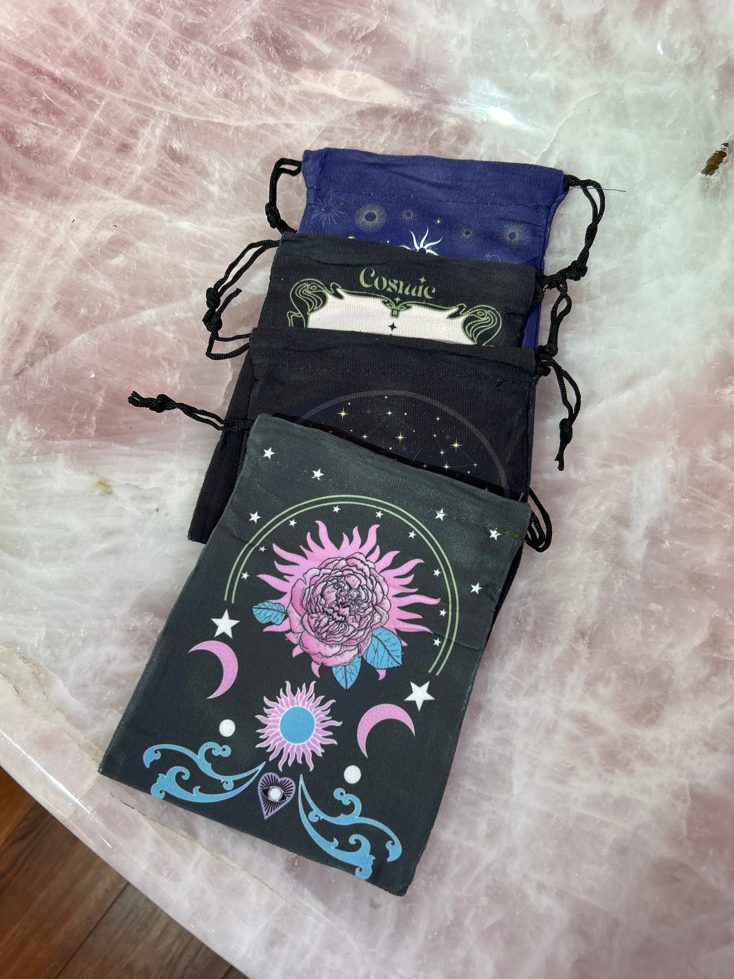 Tarot/Crystal Bag