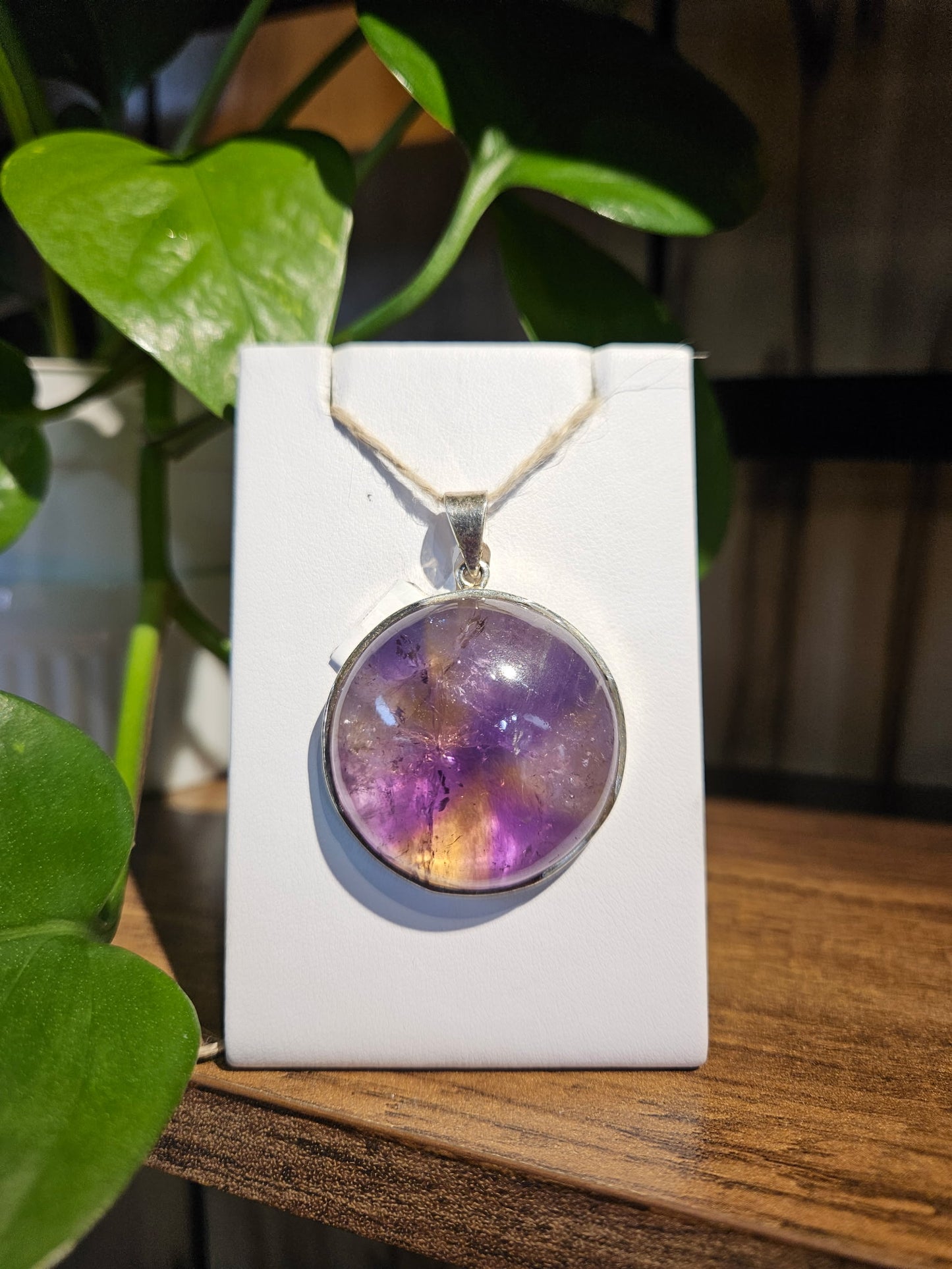 Ametrine Pendant