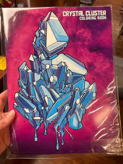 Heilig Art Coloring Book