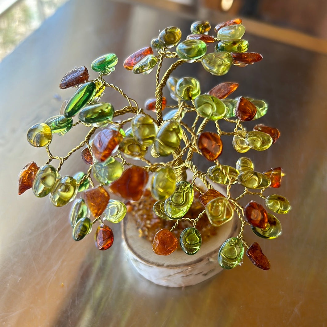 Amber Tree