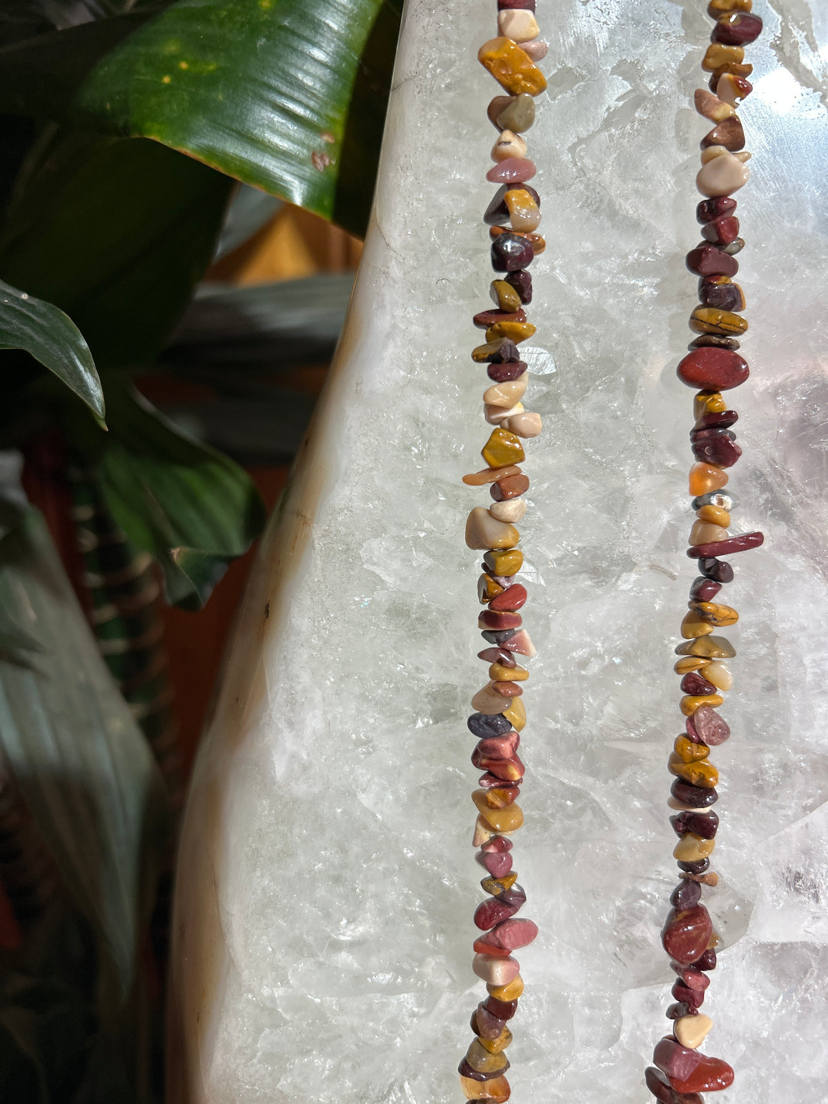 Chip Necklace