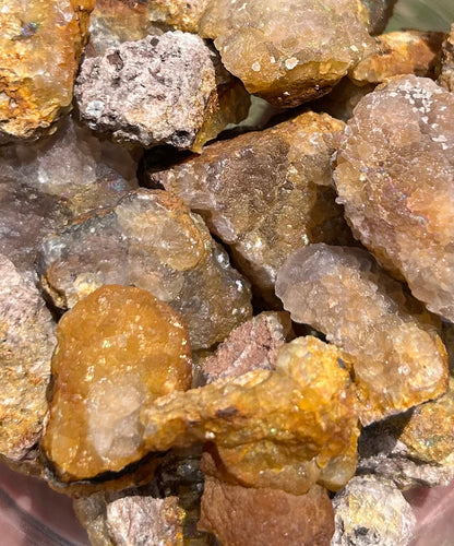 Iridescent Fluorite Small Fry New Mexico