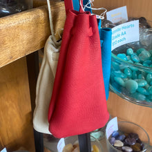 Cargar imagen en el visor de la galería, Large Leather Pouch
