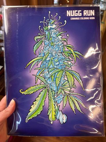 Heilig Art Coloring Book