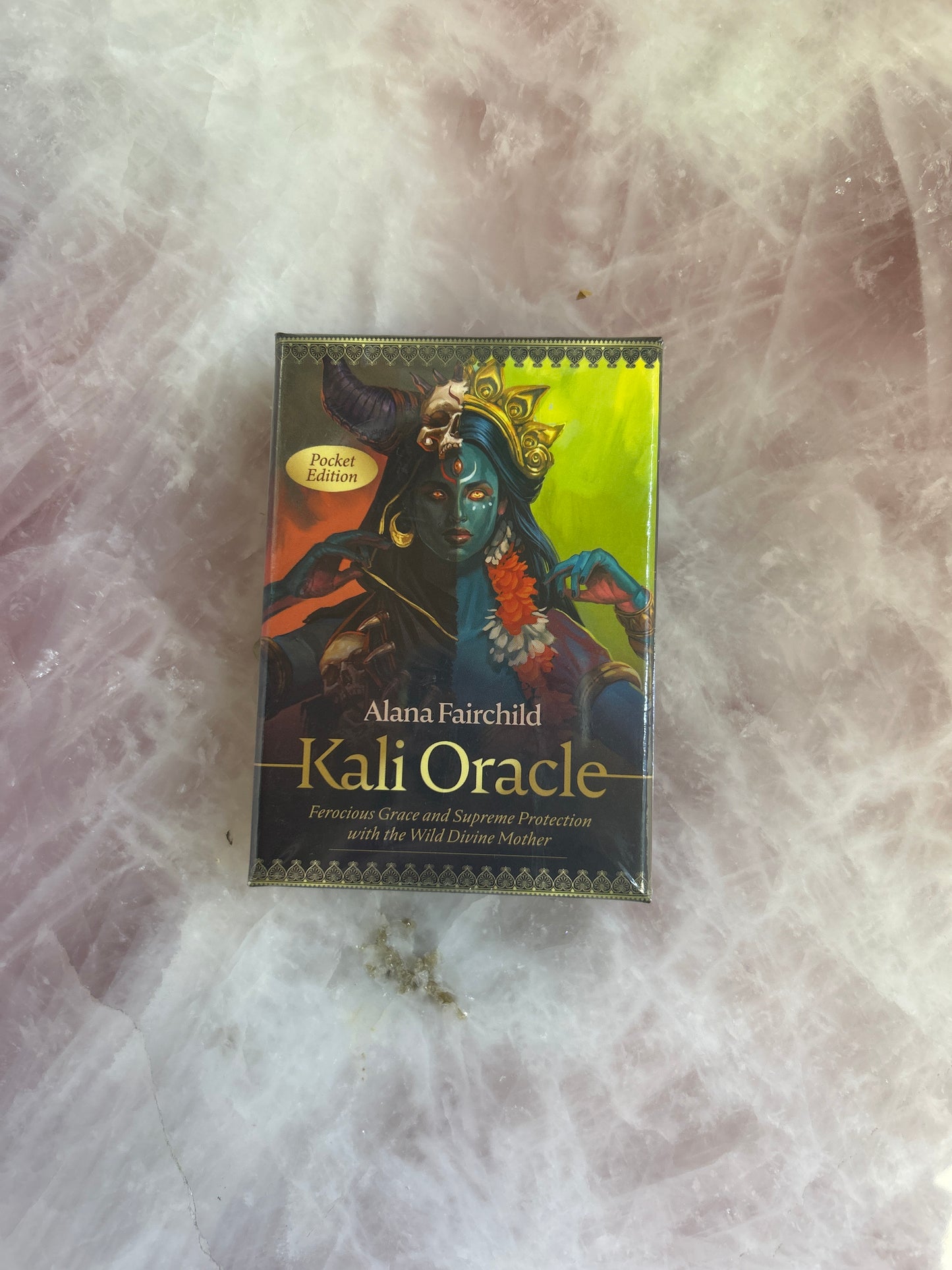 Kali Oracle Deck