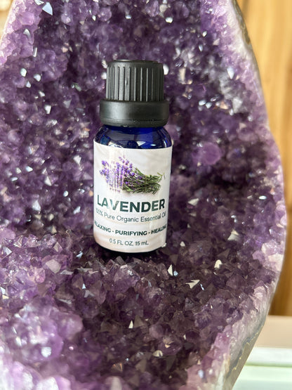 Essential Oils