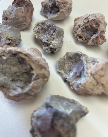 Amethyst Geodes