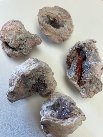 Amethyst Geodes