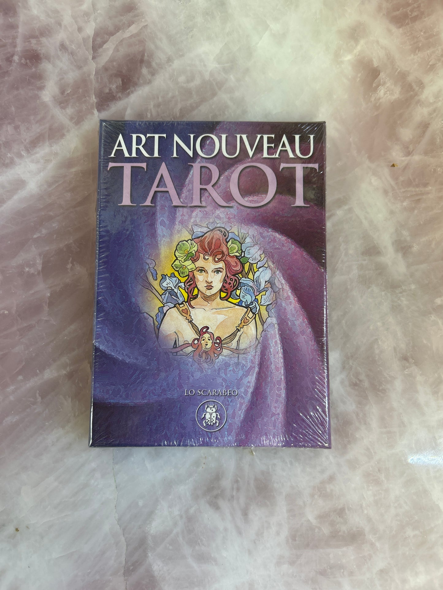 Art Nouveau Tarot Deck
