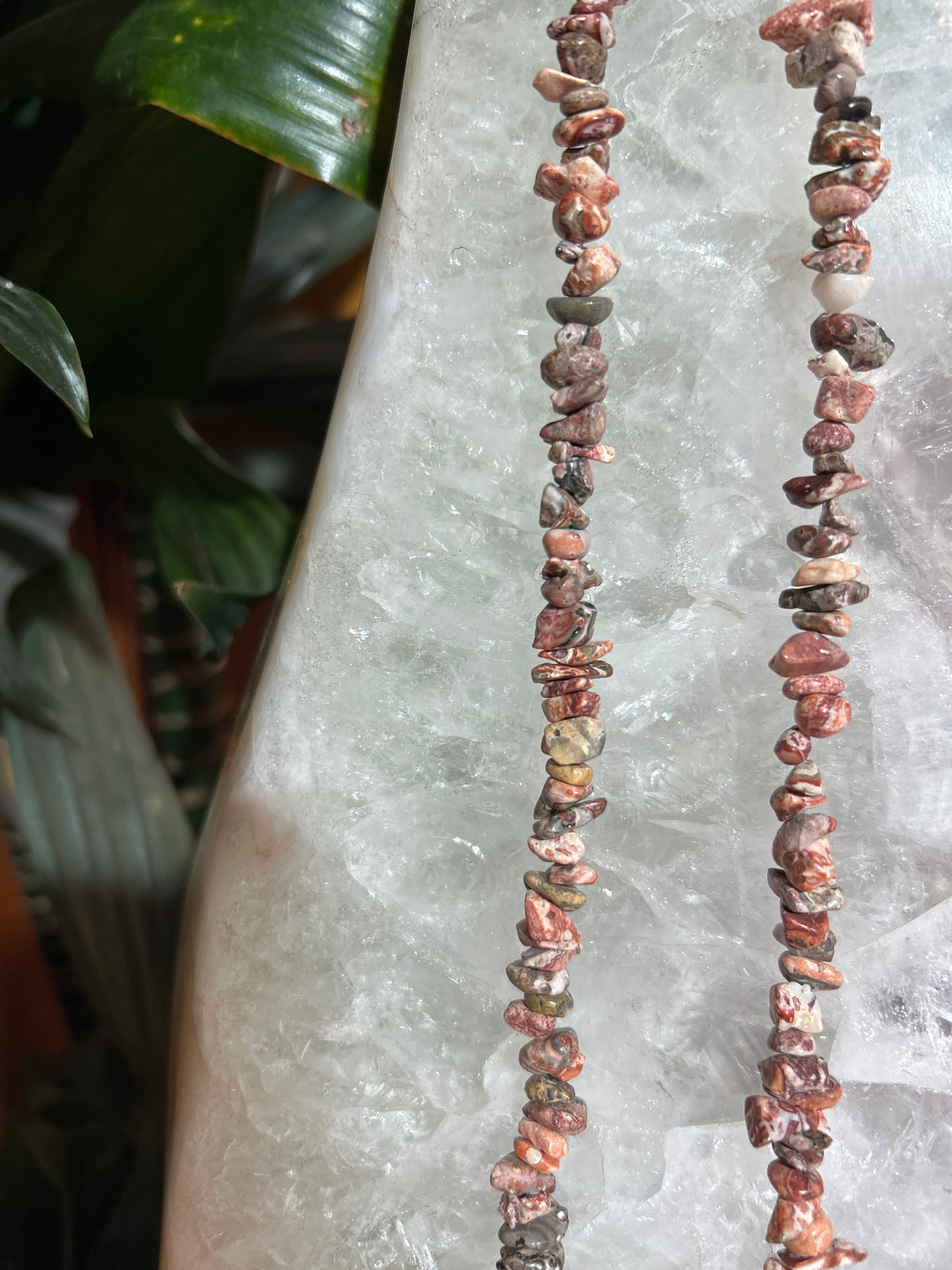Chip Necklace