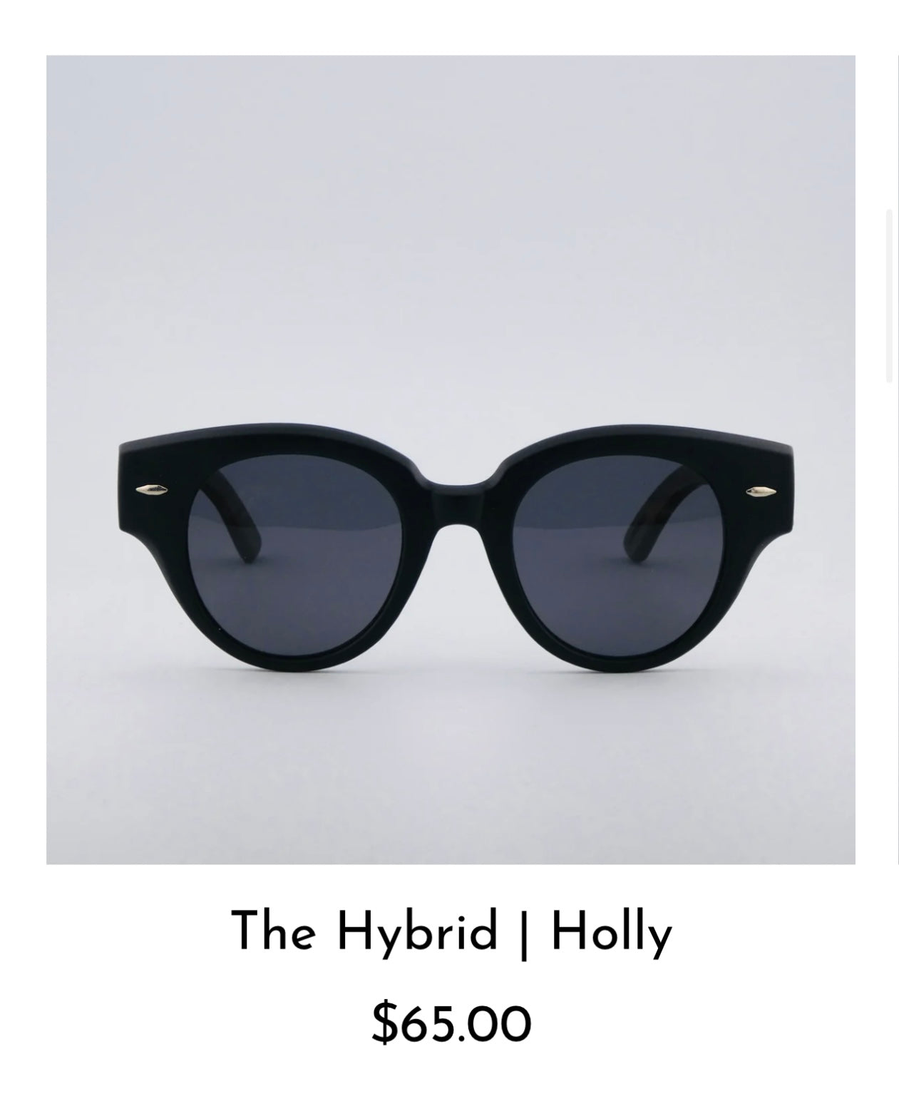 TMBR Sunglasses TMBR