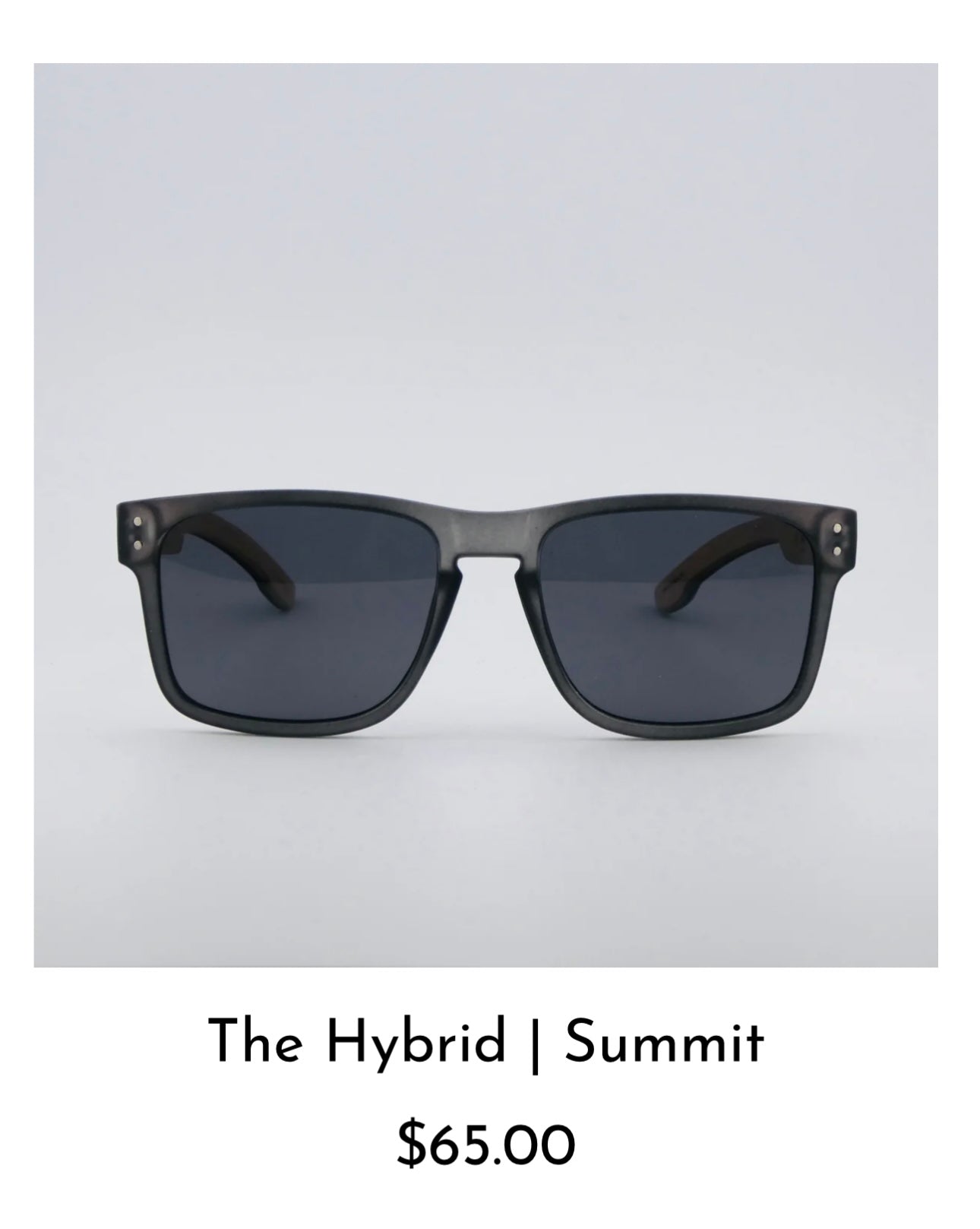 TMBR Sunglasses TMBR