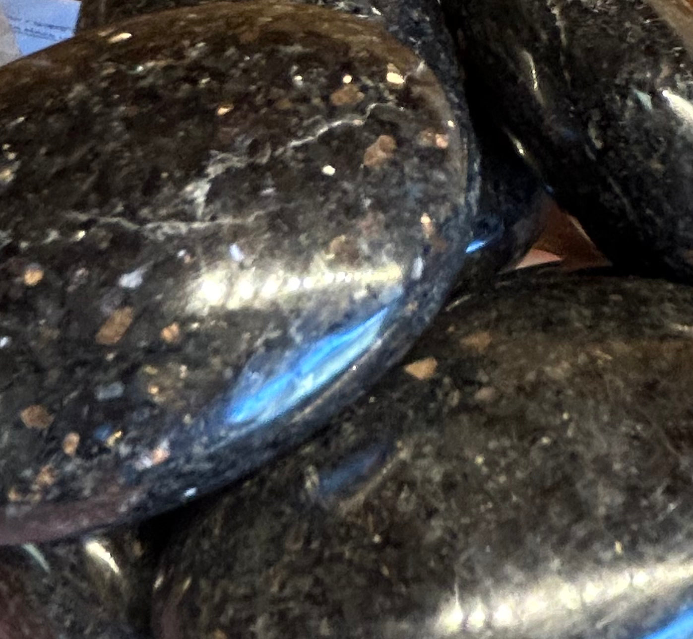 Coppernite Gallets Mountain Mineral Market