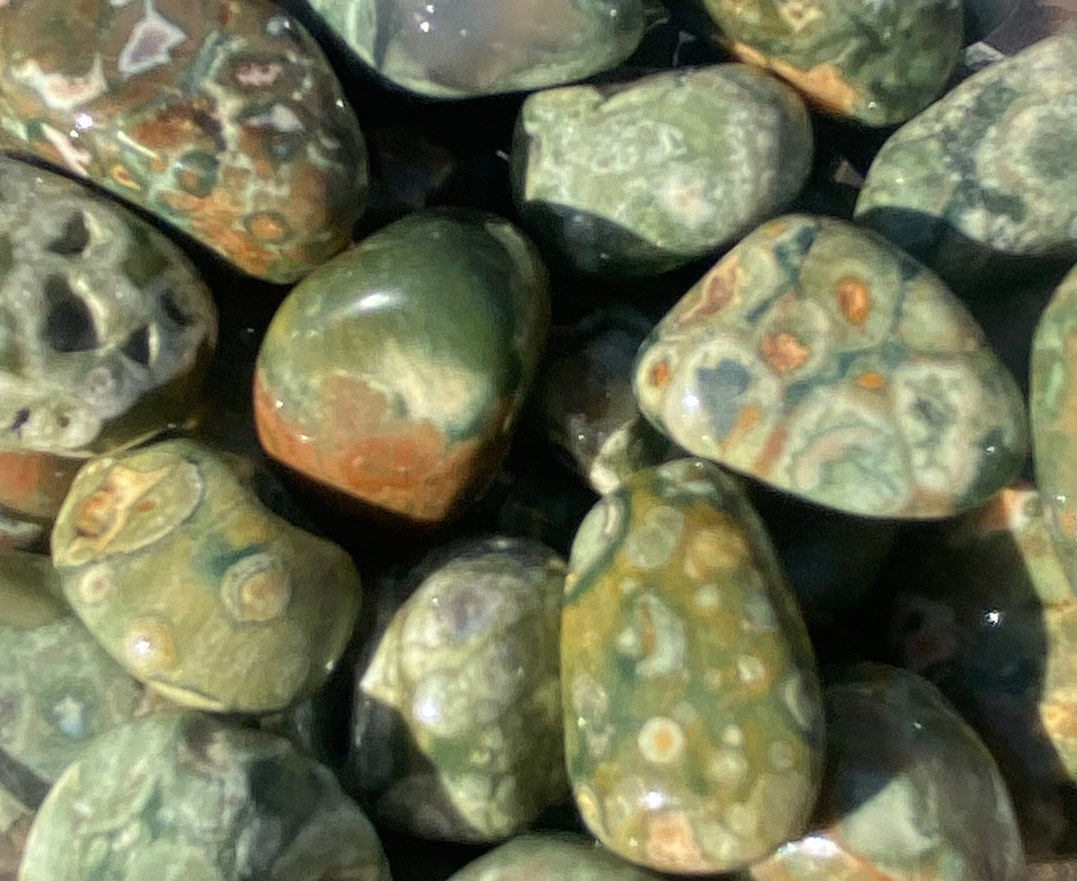 Rhyolite Tumble Mountain Mineral Market