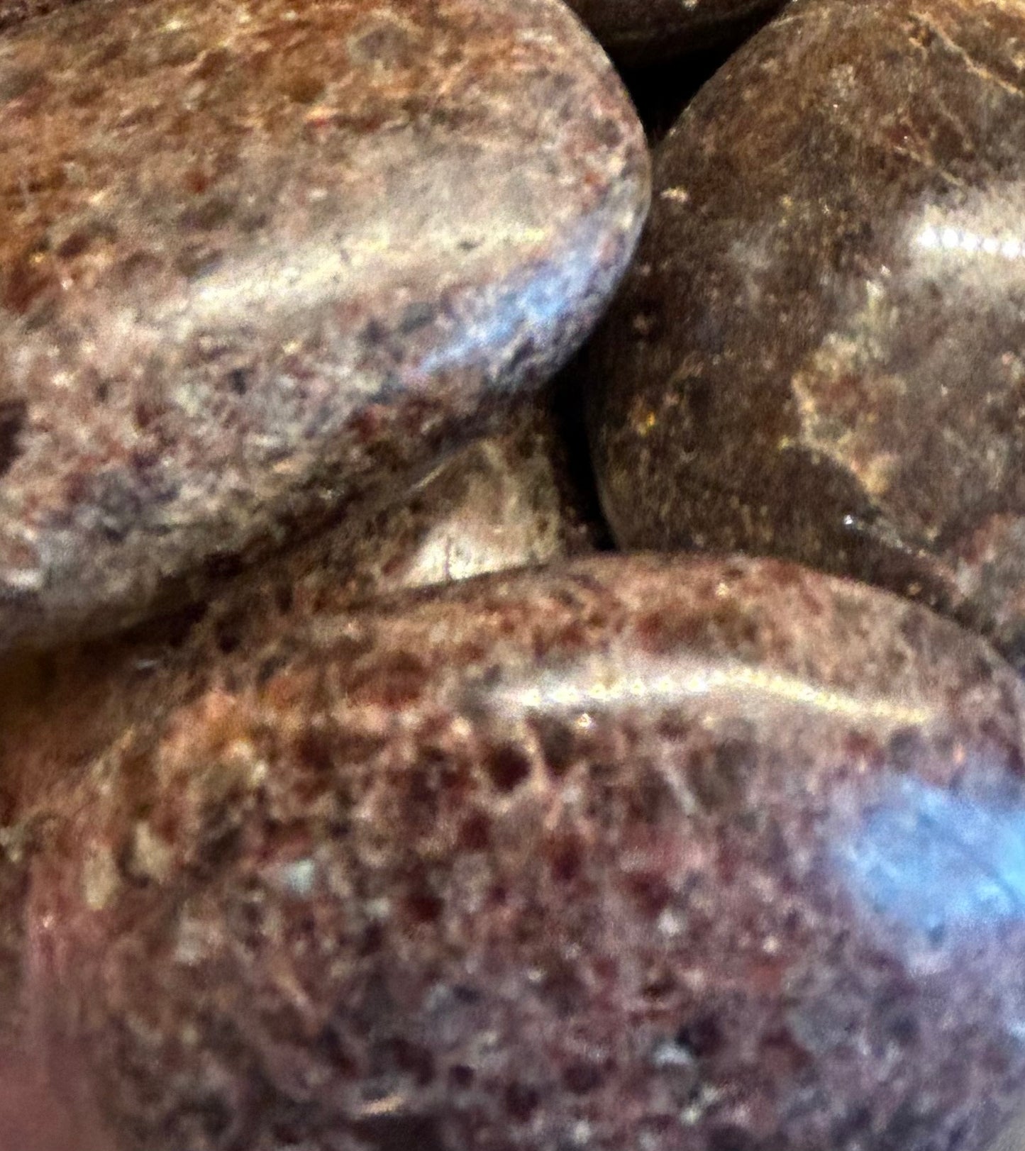 Almandine Garnet Gallets Mountain Mineral Market