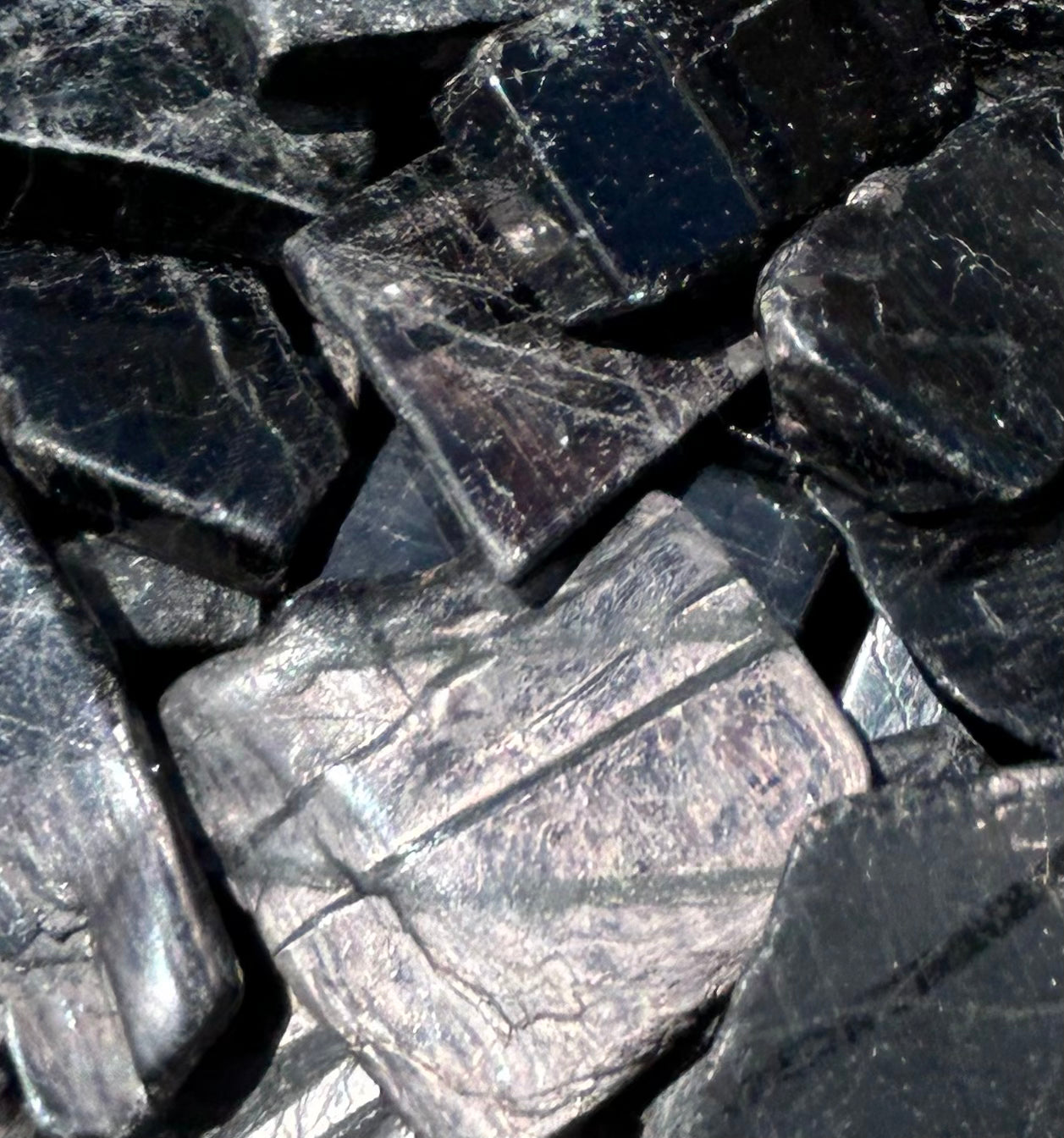 Hypersphene Polished Slabs Mountain Mineral Market