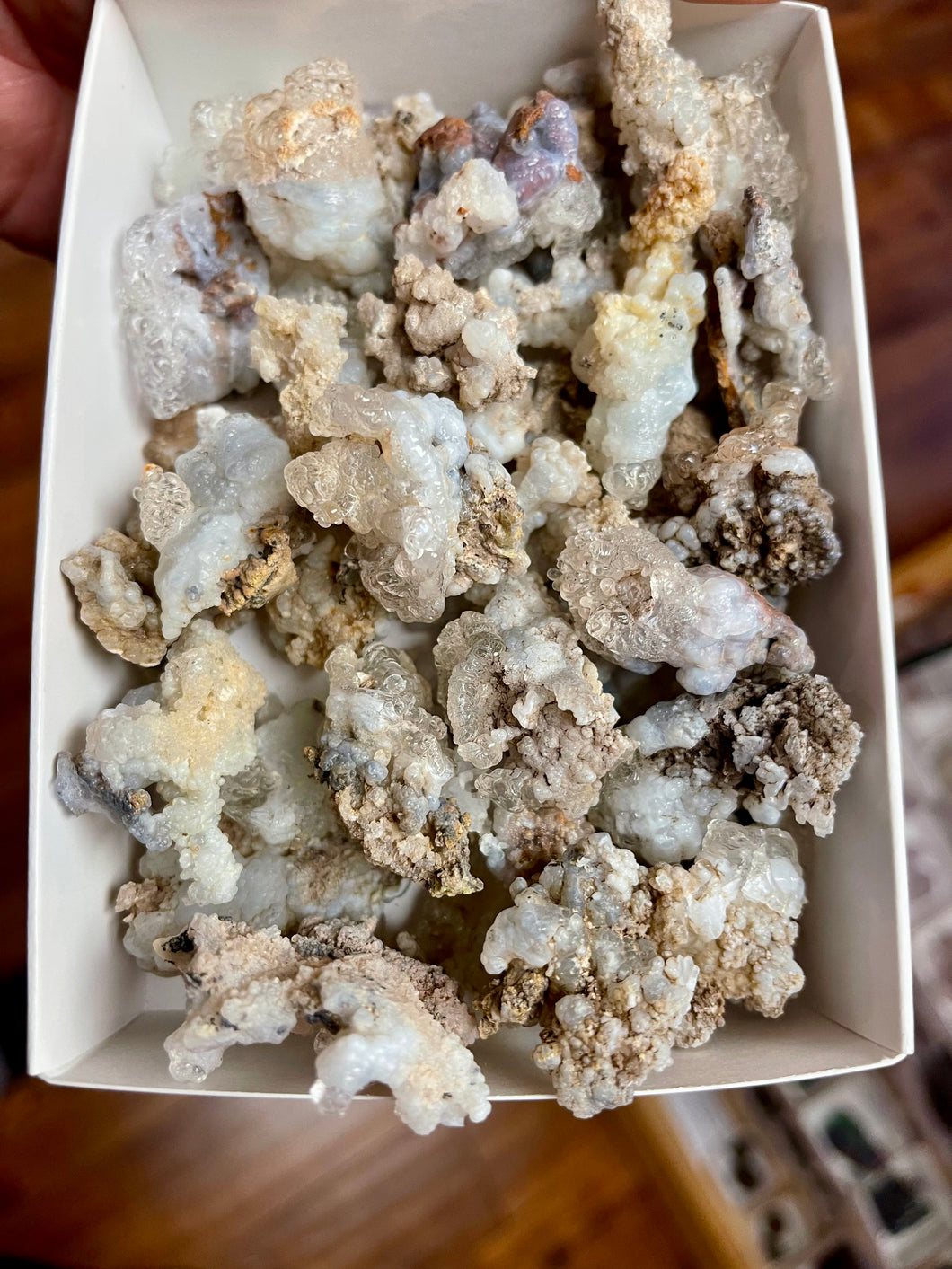 Hyalite Opal