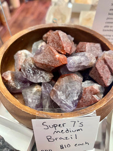 Super 7 Points