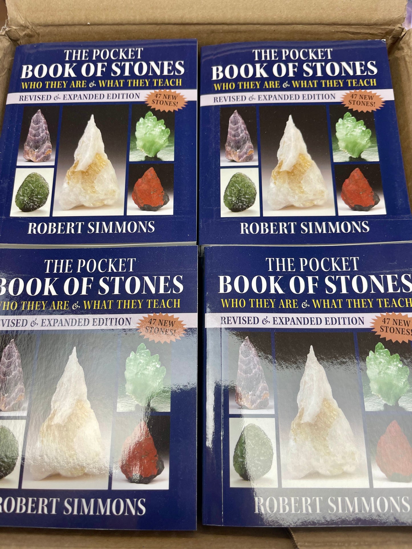 Book Of Stones MMM