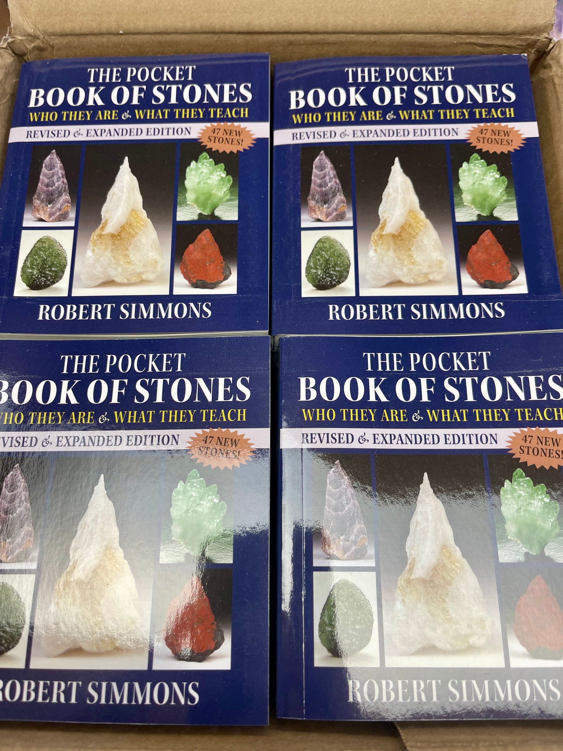 Book Of Stones MMM