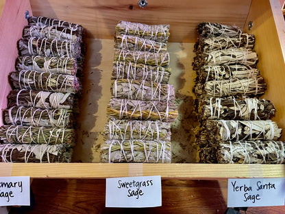 Assorted Sages MMM