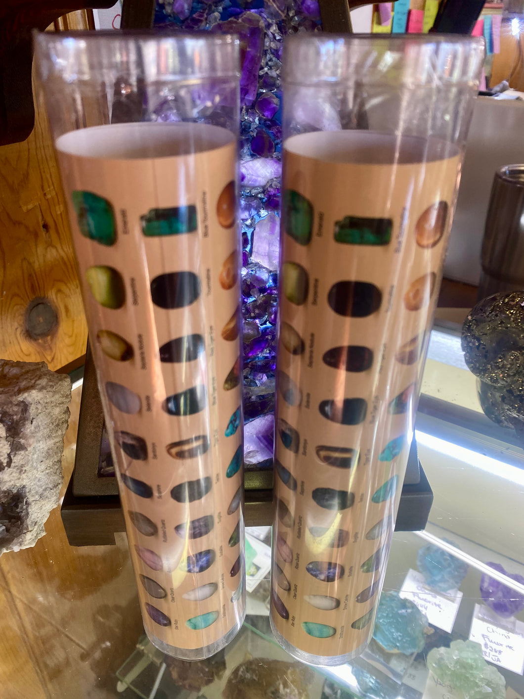 Tumbled Stones tube