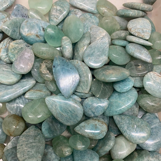 Amazonite Cabs MMM