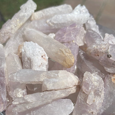 Vera Cruz Amethyst C grade Mountain Mineral Market