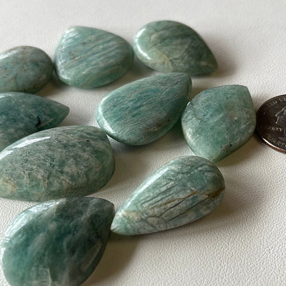 Amazonite Cabs MMM