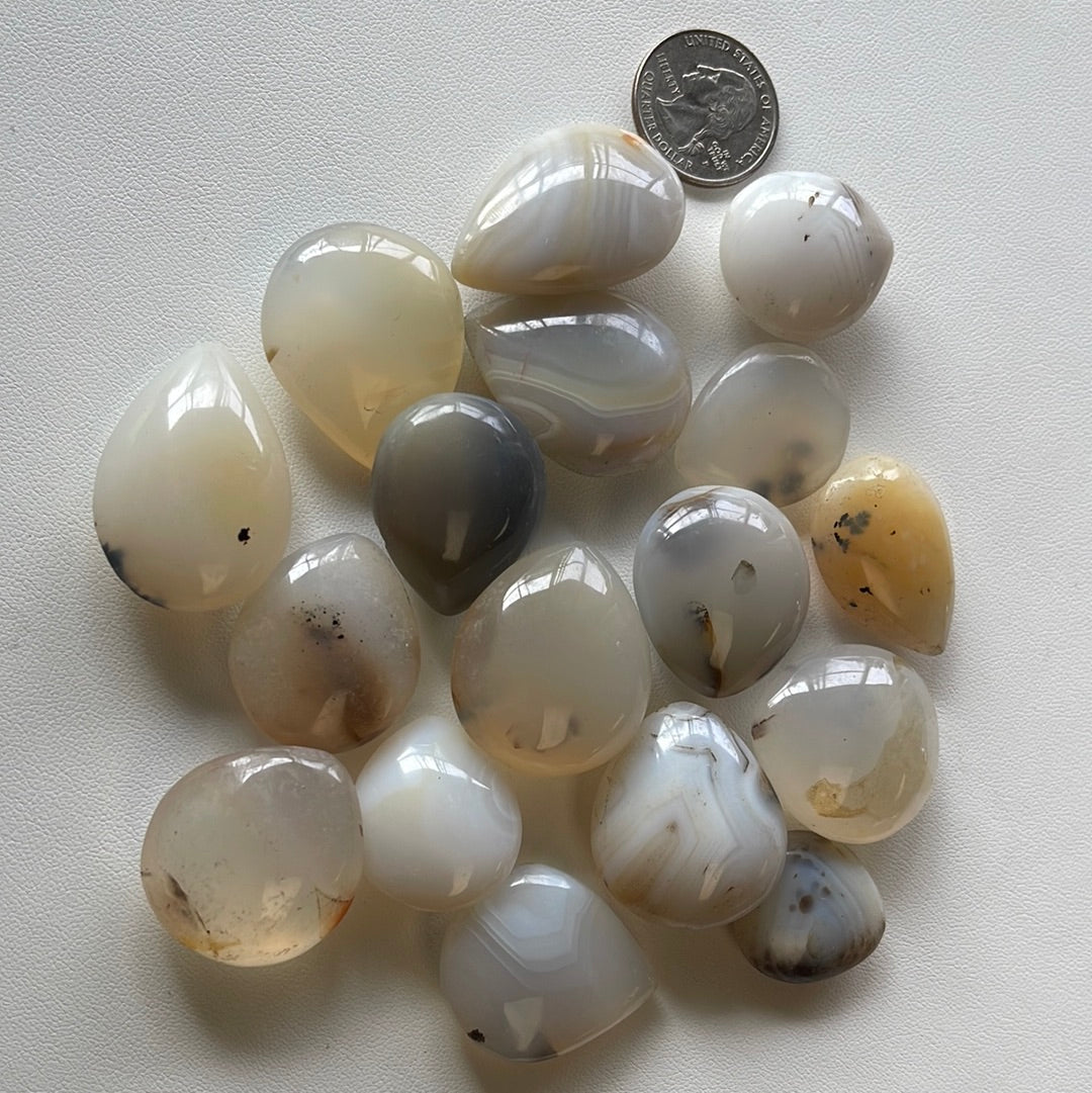 Agate Cabochons MMM