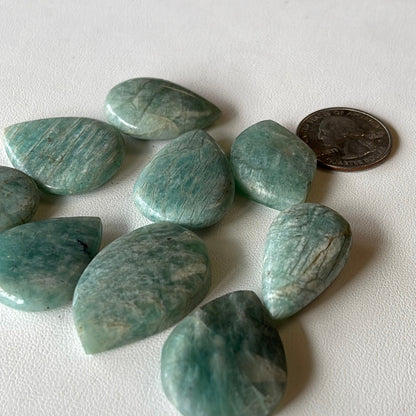 Amazonite Cabs MMM