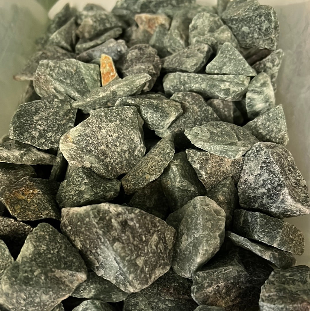 Green Aventurine Rough MMM