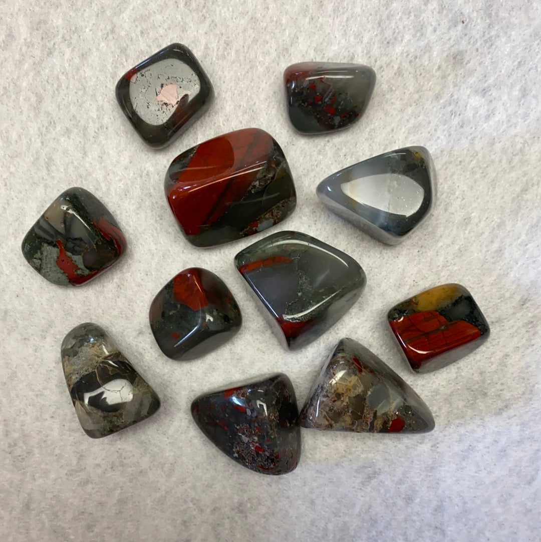 Dragon Bloodstone Tumbles MMM