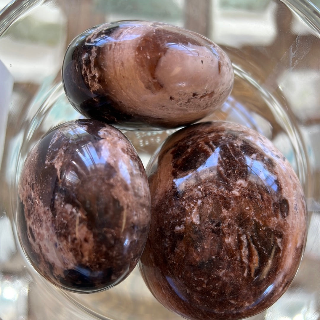 Black Opal Gallets MMM