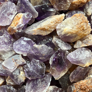 Ametrine Rough