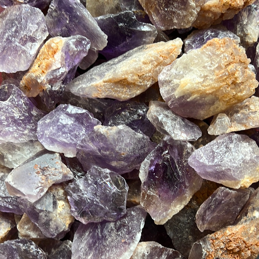 Ametrine Rough