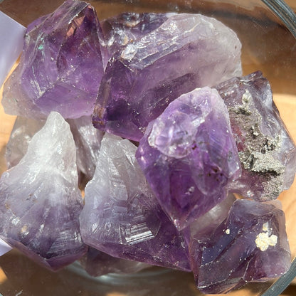 Amethyst Points MMM
